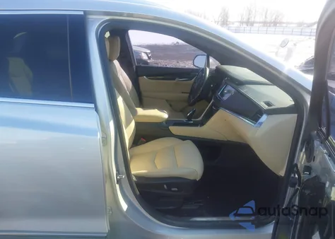 2018 Cadillac Xt5 Standard z USA, uszkodzony, nr VIN 1GYKNARS4JZ215764